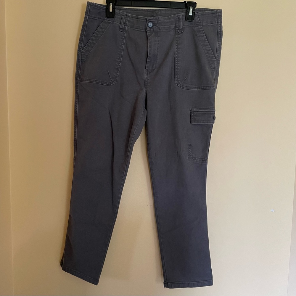 KUT Cropped Pants 14P